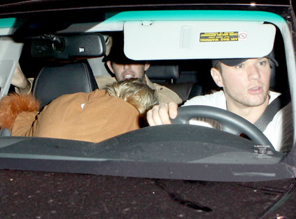 Amanda Seyfried, Ryan Phillippe Amanda Seyfried, Ryan Phillippe